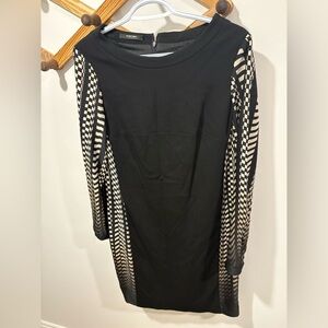 BLACKY DRESS BERLIN - MIDI DRESS